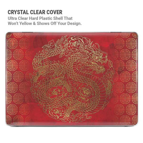 The year of the Drago MacBook Pro 14in (2021-24) Case plus Skin